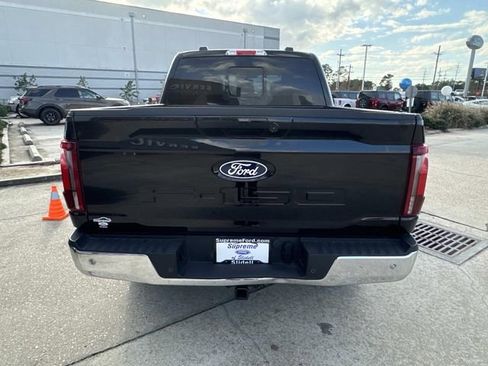 Used 2025 Ford F150 Lariat w/ Equipment Group 501A Mid image 5