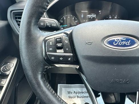 Used 2021 Ford Escape SE w/ SE Sport Appearance Package AWD/4WD image 16