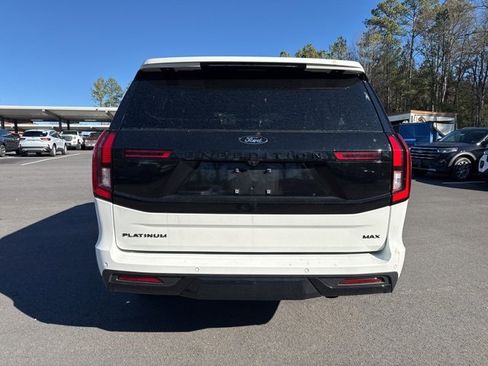 New 2025 Ford Expedition Max Platinum w/ Stealth Performance Package image 4