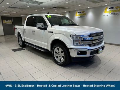Used 2019 Ford F150 Lariat w/ Equipment Group 502A Luxury