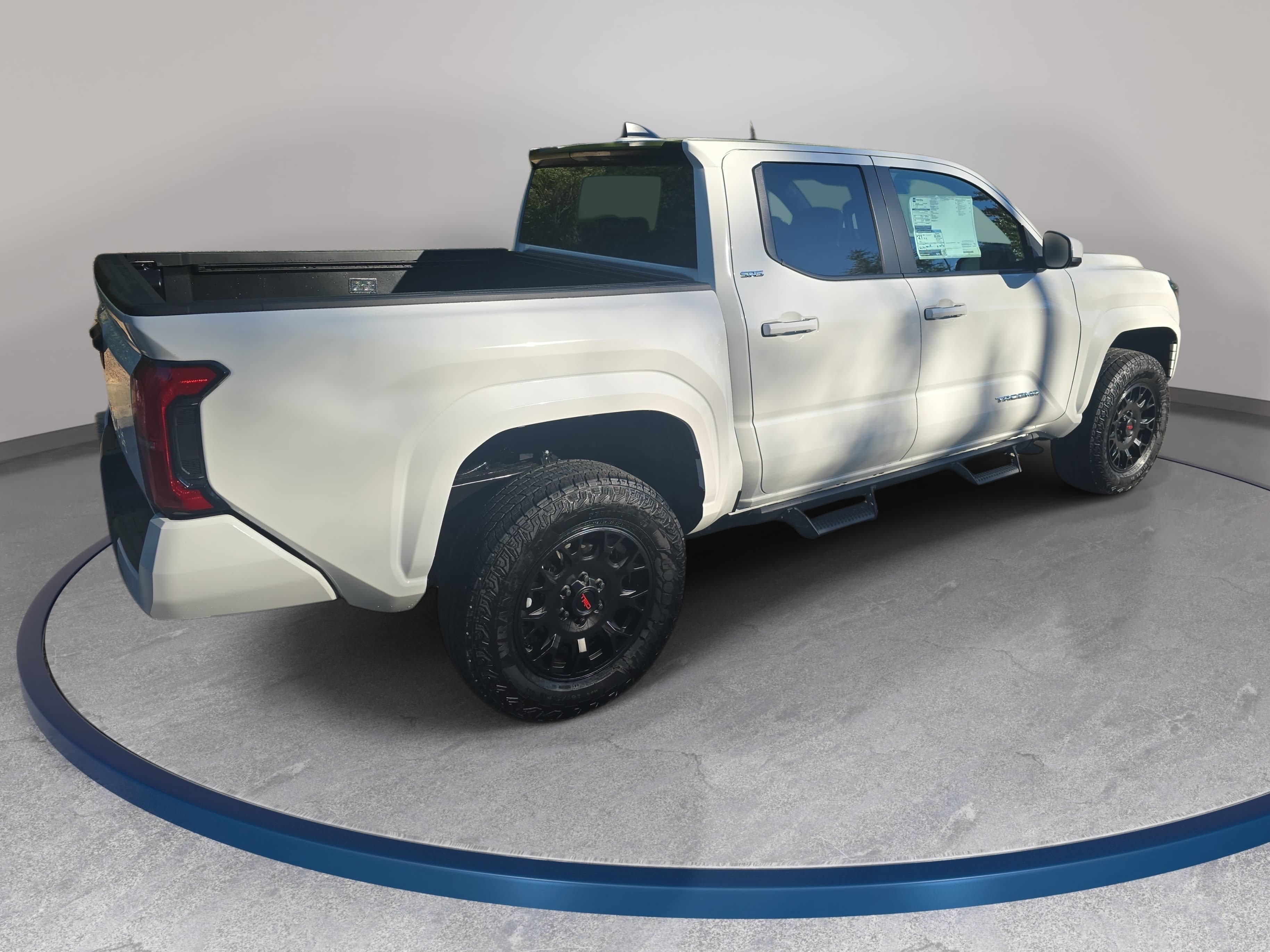 New 2026 Toyota Tacoma SR5 AWD/4WD image 5