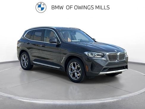 Certified 2024 BMW X3 xDrive30i w/ Premium Package AWD/4WD image 10