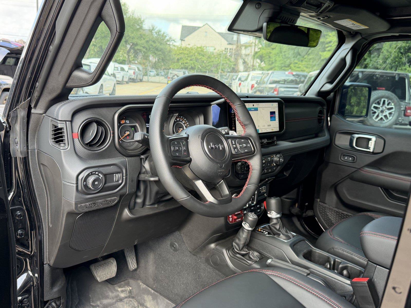 New 2026 Jeep Wrangler Unlimited Rubicon 392 w/ Quick Order Package 27X Moab AWD/4WD image 16