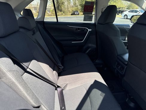 New 2025 Toyota RAV4 LE image 27