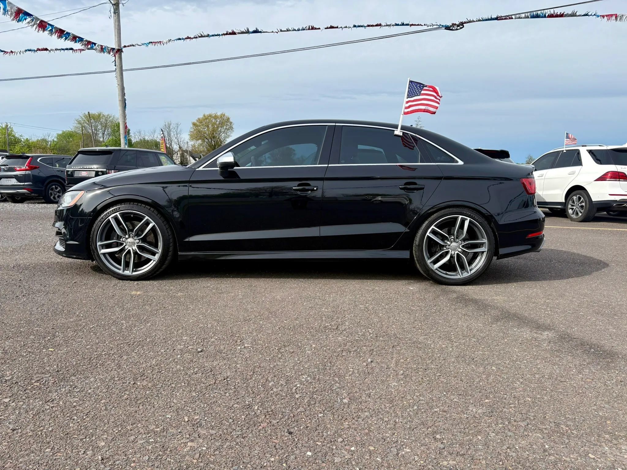 Used 2015 Audi S3 Prestige AWD/4WD image 2