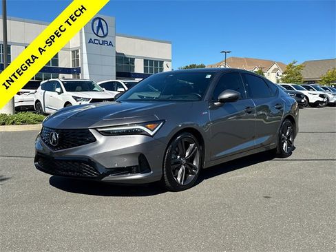 Certified 2025 Acura Integra A-Spec image 1