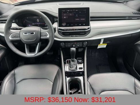 New 2026 Jeep Compass Limited AWD/4WD image 2