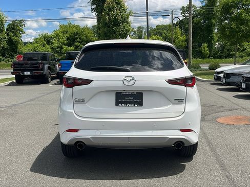 Certified 2024 MAZDA CX-5 Signature AWD/4WD image 5