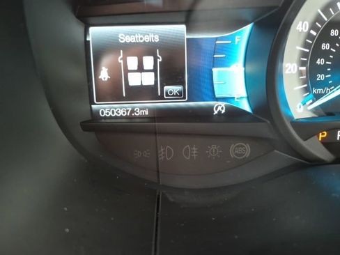 Used 2024 Ford Edge SEL image 24