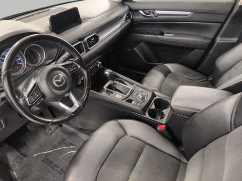 Used 2017 MAZDA CX-5 Touring w/ Preferred Equipment Package AWD/4WD image 10