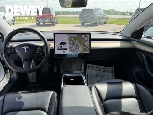 Used 2021 Tesla Model 3 Long Range AWD/4WD image 22
