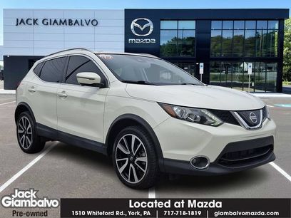Used 2019 Nissan Rogue Sport SL w/ Premium Package