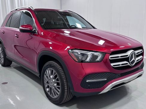 Certified 2022 Mercedes-Benz GLE 350 4MATIC image 4