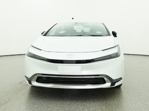 New 2026 Toyota Prius Plug-In Hybrid FWD image 31