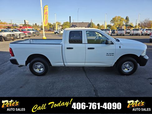 Used 2016 RAM 1500 Tradesman w/ Protection Group image 5