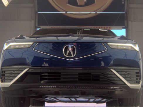 Used 2024 Acura ZDX A-Spec RWD image 2