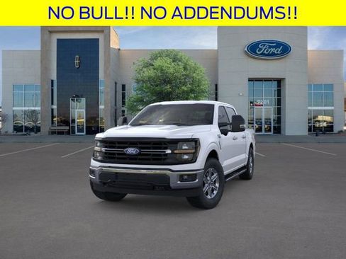 New 2025 Ford F150 XLT w/ Equipment Group 301A Standard image 2