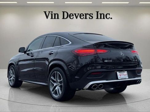 New 2026 Mercedes-Benz GLE 53 AMG AMG GLE 53 image 10