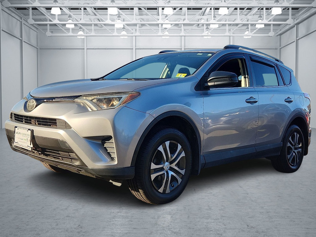 Used 2017 Toyota RAV4 LE w/ All Weather Liner Package AWD/4WD image 3