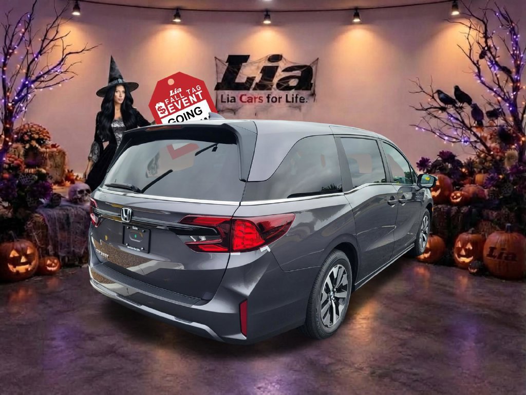 New 2026 Honda Odyssey EX-L image 3