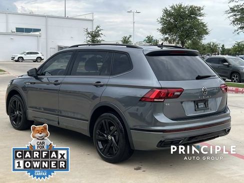 Used 2023 Volkswagen Tiguan SE R-Line FWD image 11