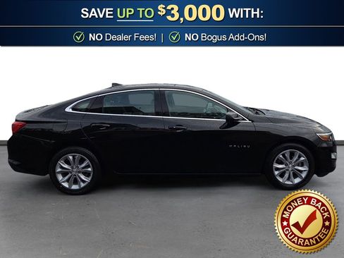 Used 2024 Chevrolet Malibu LT image 8