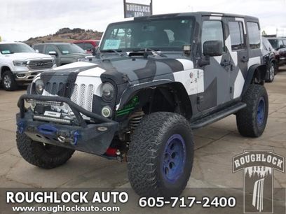 Used 2014 Jeep Wrangler Unlimited Rubicon w/ Connectivity Group