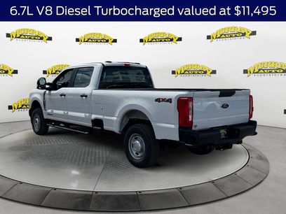 New 2026 Ford F250 XL w/ F-250 >10K GVWR Package