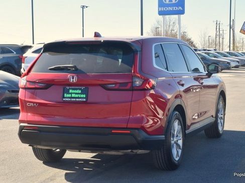Certified 2025 Honda CR-V EX image 3