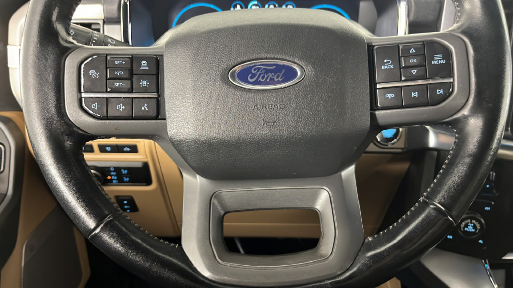 Used 2022 Ford F150 Lariat w/ Equipment Group 502A High AWD/4WD image 19