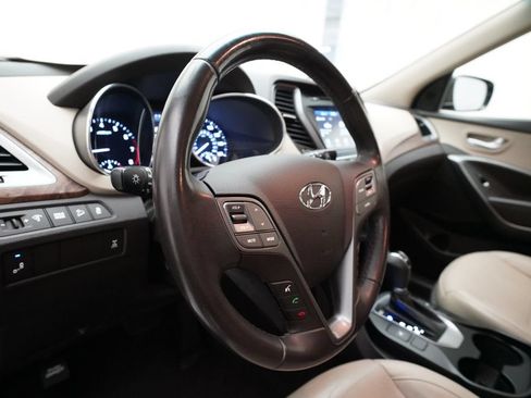 Used 2018 Hyundai Santa Fe Sport AWD/4WD image 8