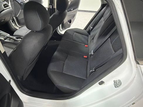 Used 2017 Nissan Sentra SR w/ SR Midnight Edition FWD image 24