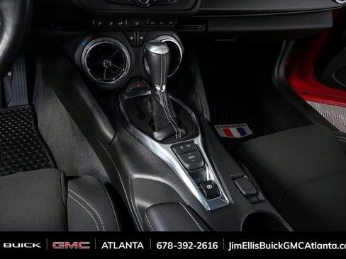 Used 2019 Chevrolet Camaro LT image 14