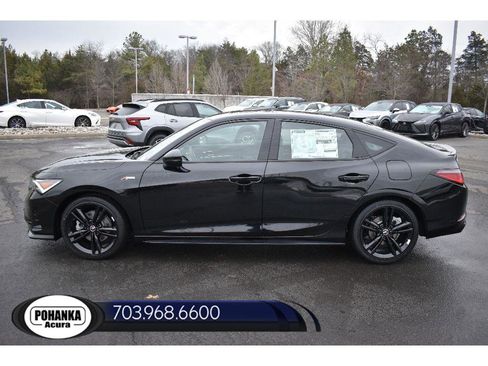 New 2026 Acura Integra A-Spec FWD image 4
