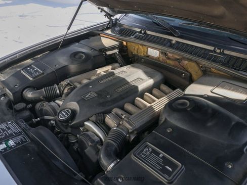 Used 2000 Rolls-Royce Silver Seraph RWD image 16