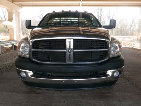 Used 2008 Dodge Ram 3500 Truck 2WD Regular Cab DRW w/ ST Decor Group image 23