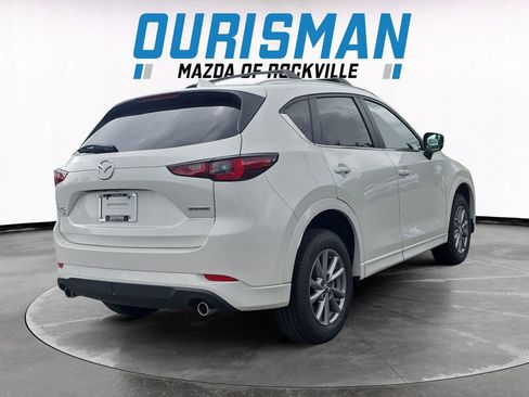 New 2025 MAZDA CX-5 AWD 2.5 S image 6