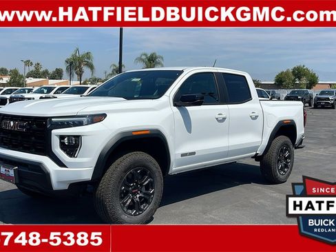 New 2025 GMC Canyon Elevation image 1