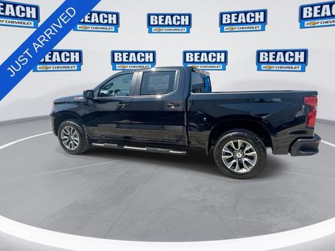 New 2026 Chevrolet Silverado 1500 RST w/ All Star Edition Plus AWD/4WD image 5