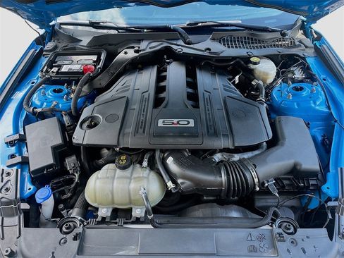 Used 2022 Ford Mustang GT image 27