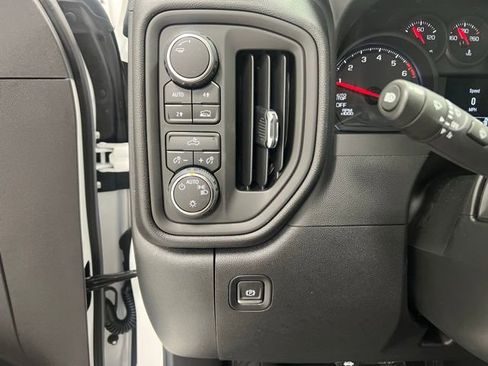 New 2026 Chevrolet Silverado 1500 Custom AWD/4WD image 12