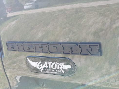 Used 2026 RAM 1500 Big Horn AWD/4WD image 6
