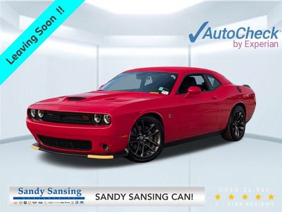 Used 2022 Dodge Challenger R/T Scat Pack w/ Driver Convenience Group