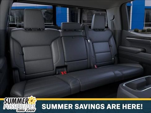 New 2026 Chevrolet Silverado 1500 LTZ AWD/4WD image 17