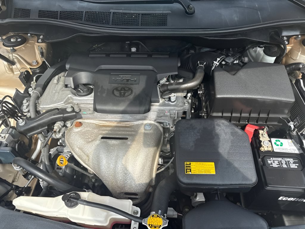 Used 2012 Toyota Camry XLE FWD image 24