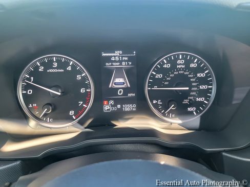 Certified 2026 Subaru Forester Premium AWD/4WD image 12