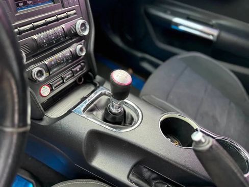 Used 2016 Ford Mustang GT w/ GT Performance Package image 14