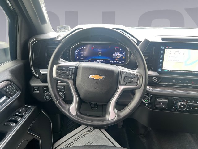 Used 2024 Chevrolet Silverado 2500 LTZ AWD/4WD image 13