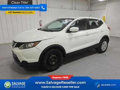 Used 2019 Nissan Rogue Sport S