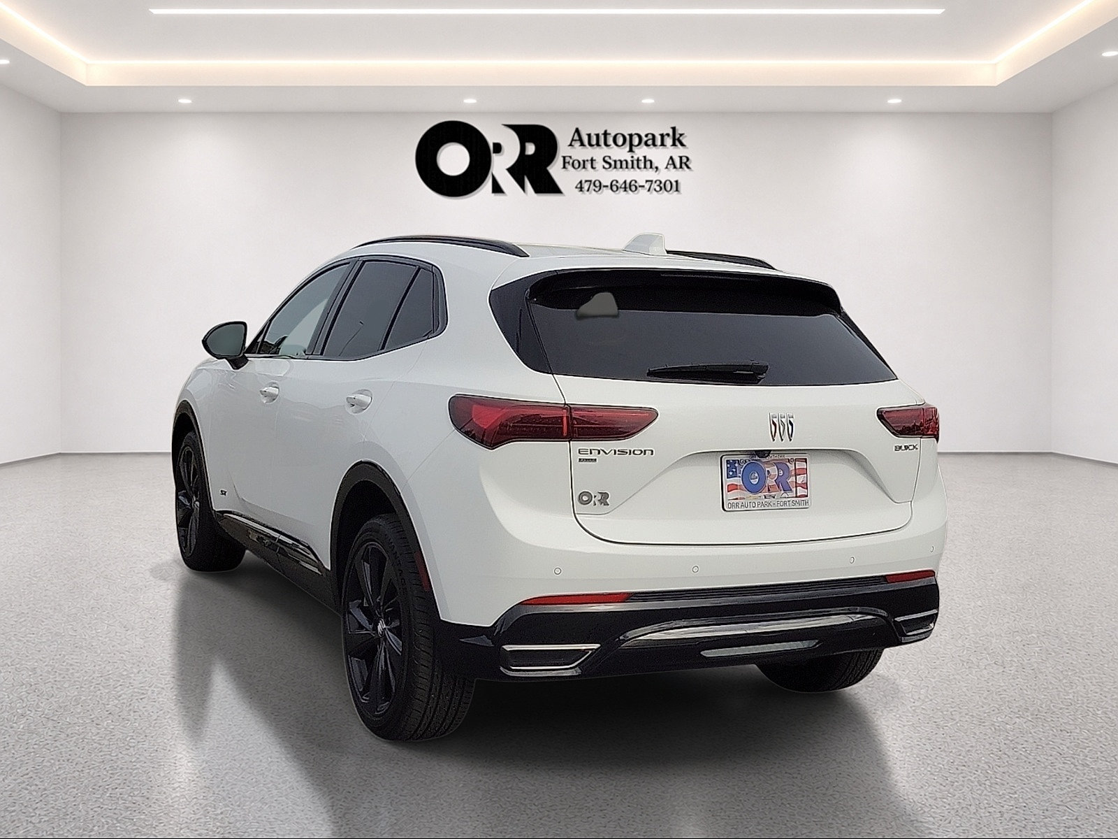 Used 2025 Buick Envision Sport Touring AWD/4WD image 4